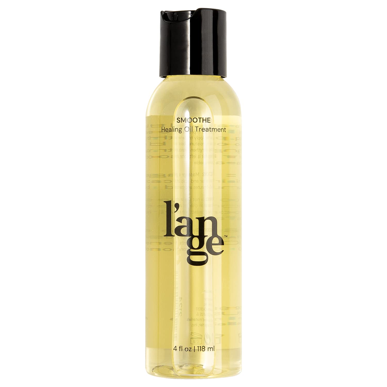 Amazon.com : L'ange Hair SMOOTHE Healing Oil Treatment